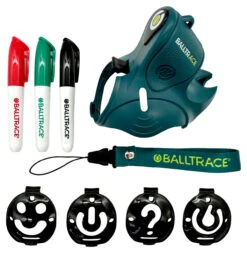 BallTrace 3 Piece Tennis Ball Marker -Racquet Shop BallTrace 3 Piece Tennis Ball Marker express yourself 26841.1712235624