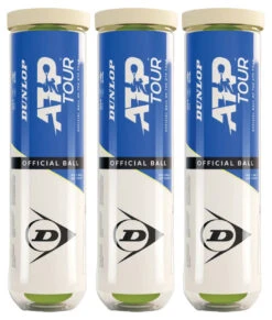 Dunlop ATP Tennis Balls Dozen