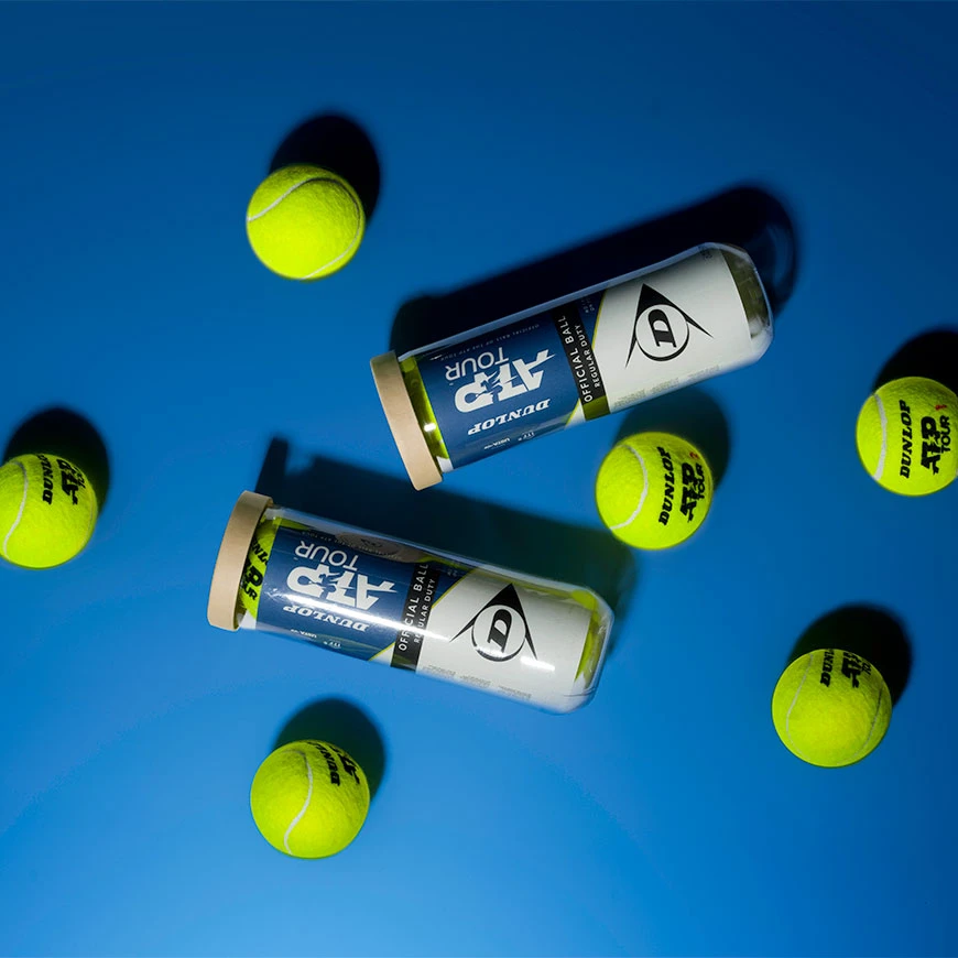 Racquet Shop -Racquet Shop Dunlop ATP Tour Regular Duty Feature 3