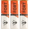 Dunlop Fort Clay Court Tennis Balls Dozen -Racquet Shop Dunlop Fort Clay Court Tennis Balls Dozen 65571.1741347140