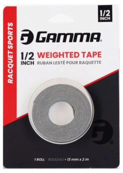 GAMMA Weighted Tape 2M Roll