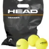 Head Trainer Tennis Balls 72 Pack -Racquet Shop Head Trainer Tennis Balls 72 Pack 58926.1707224382