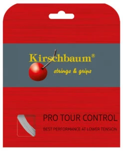 Kirschbaum Pro Tour Control 16 1.28mm Set