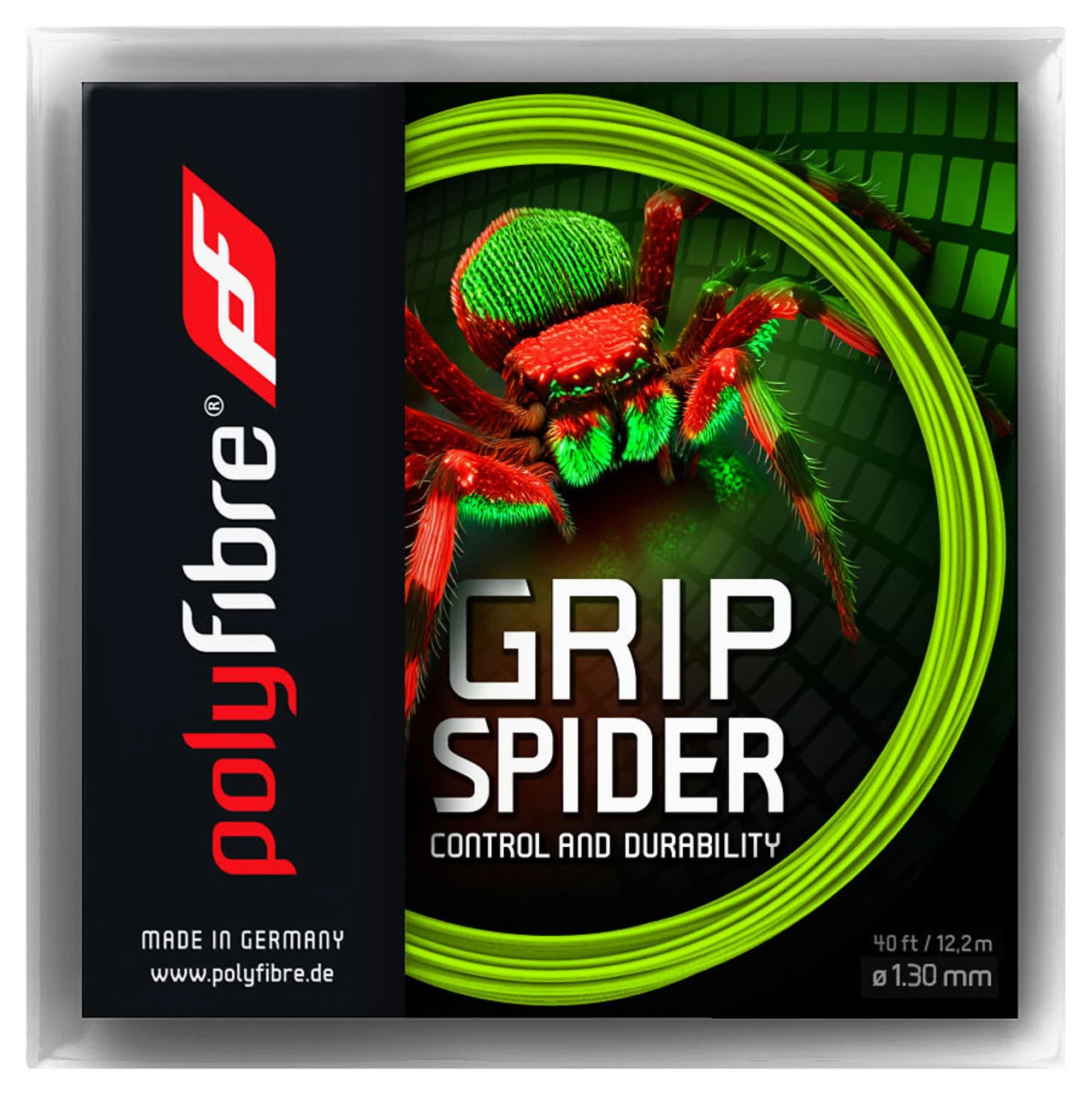 Polyfibre Grip Spider 16 1.30mm Set 3 Polyfibre Grip Spider 16 1.30mm Set