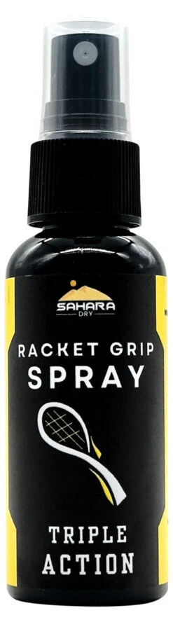 Sahara Dry Racquet Dry Grip Spray