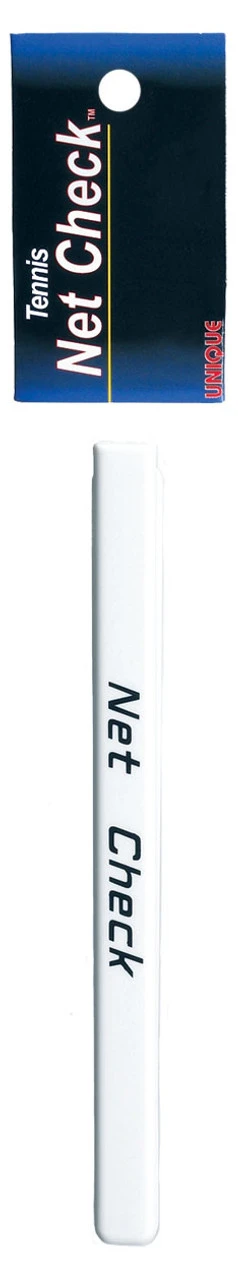 Unique Tennis Net Check
