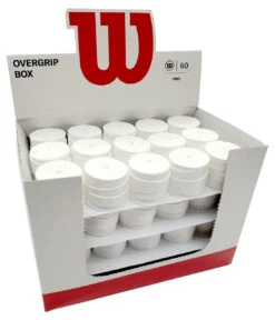 Wilson Pro Overgrip 60 Pack
