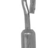 Edwards Zinc Plated Adjustable Swivel And Hook -Racquet Shop edwards zinc plated adjustable swivel and hook 83724.1723804236
