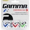 GAMMA Chevron Overgrip 3 Pack