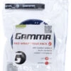 Gamma Pro Wrap Overgrip 15 Pack -Racquet Shop gamma pro wrap overgrip 15 pack 61542 84449.1698773577