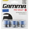 GAMMA Pro Wrap Overgrip 3 Pack