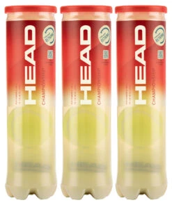 HEAD Championship Tennis Balls Dozen