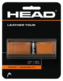 HEAD Leather Tour Replacement Grip