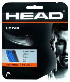 HEAD Lynx 16 1.30mm Set -Racquet Shop head lynx 16 1 30mm set blue 96236.1709569842