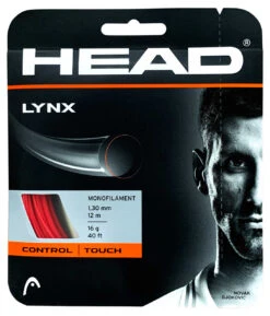 HEAD Lynx 16 1.30mm Set -Racquet Shop head lynx 16 1 30mm set red 77467 60285.1698770947