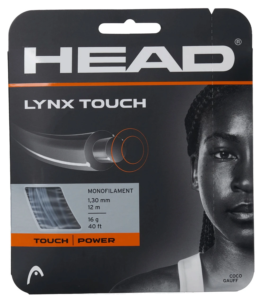 Head Lynx Touch 16 1.30mm Set 3 Head Lynx Touch 16 1.30mm Set