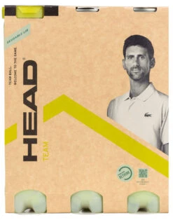 HEAD Team Tennis Balls Dozen