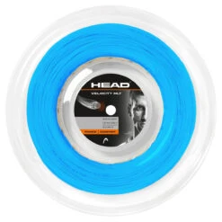 Head Velocity MLT 16 1.30mm 200M Reel -Racquet Shop head velocity mlt 16 1 30mm 200m reel blue 86446 50135.1698770935