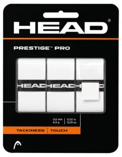 HEAD Prestige Pro Overgrip 3 Pack