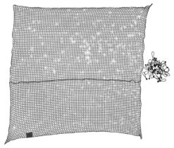 Apollo® Jumbo Replacement Net & Ties