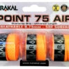 Karakal Point 75 Air Overgrip 3 Pack -Racquet Shop karakal point 75 air overgrip 3 pack orange 76463 31514.1698771079
