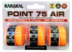 Karakal Point 75 Air Overgrip 3 Pack