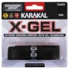 Karakal X-Gel Replacement Grip -Racquet Shop karakal x gel replacement grip black 63488 97039.1698771047