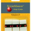 Kirschbaum Touch It Overgrip 3 Pack -Racquet Shop kirschbaum touch it overgrip 3 pack white 10264 00314.1698772052
