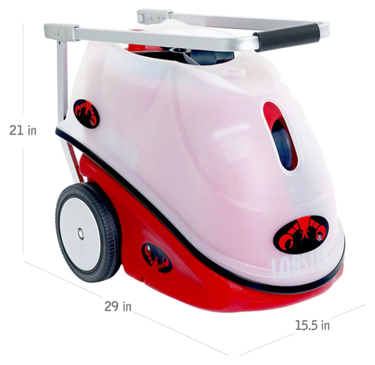 Lobster Elite Grand 5 Limited Edition Tennis Ball Machine 5 Lobster Elite Grand 5 Limited Edition Tennis Ball Machine - Image 3