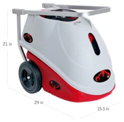 Lobster Elite 1 Tennis Ball Machine 7 Lobster Elite 1 Tennis Ball Machine -Racquet Shop lobster elite liberty tennis ball machine dimensions 22051.1713873742