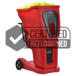 Lobster Phenom 2 Club Mains Tennis Ball Machine [Refurbished]