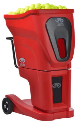 Lobster Phenom 2 Club Mains Tennis Ball Machine