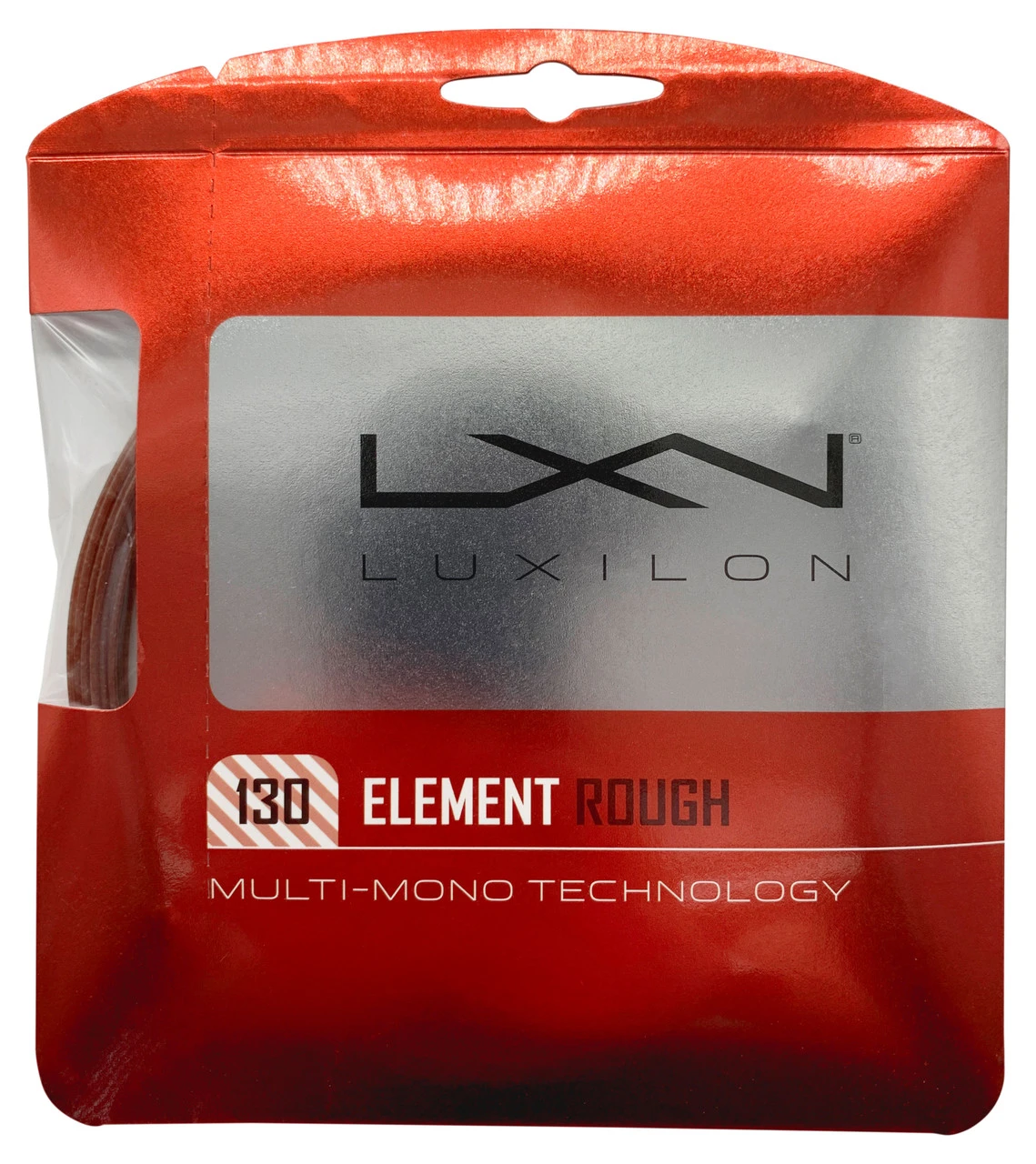 Luxilon Element Rough 16 1.30mm Set 3 Luxilon Element Rough 16 1.30mm Set