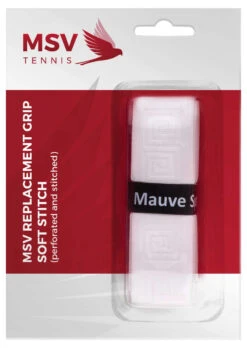 MSV Basic Grip Soft Stitch Perforated Replacement Grip