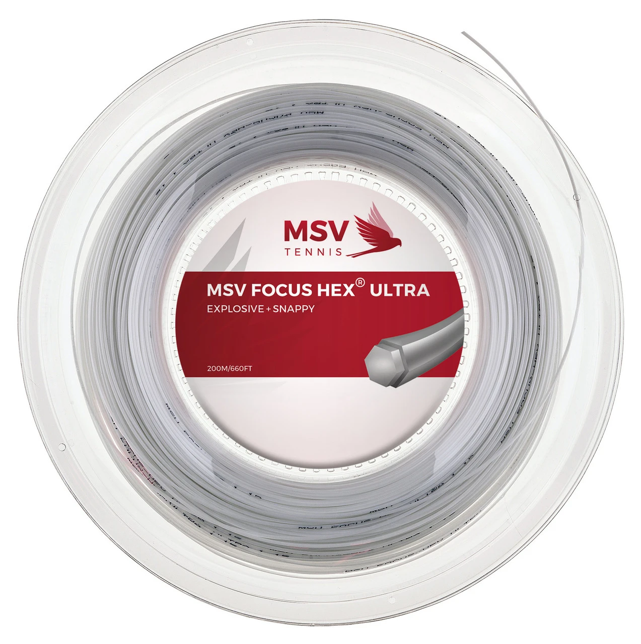MSV Focus-Hex Ultra 17 1.20mm 200M Reel 4 MSV Focus-Hex Ultra 17 1.20mm 200M Reel - Image 2