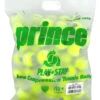 Prince Play + Stay Stage 1 Junior Tennis Balls 72 Pack -Racquet Shop prince play stay stage 1 junior tennis balls 72 pack 83916 35003.1698772611