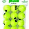 Prince Play + Stay Stage 1 Junior Tennis Balls Dozen -Racquet Shop prince play stay stage 1 junior tennis balls dozen 91742 84500.1698772610