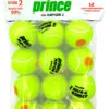 Prince Play + Stay Stage 2 Junior Tennis Balls Dozen -Racquet Shop prince play stay stage 2 junior tennis balls dozen 05916 31346.1698772612