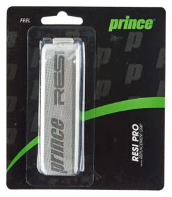 Prince ResiPro Replacement Grip 8 Prince ResiPro Replacement Grip -Racquet Shop prince resipro replacement grip grey 68859 36207.1698769986