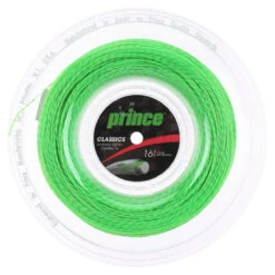 Prince Synthetic Gut Duraflex 16 1.30mm 200M Reel 9 Prince Synthetic Gut Duraflex 16 1.30mm 200M Reel -Racquet Shop prince synthetic gut duraflex 16 1 30mm 200m reel green 93658 99464.1698769503