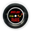 Pro's Pro Black Force 18 1.14mm 200M Reel -Racquet Shop pros pro black force 18 1 14mm 200m reel 91731 52111.1698770163