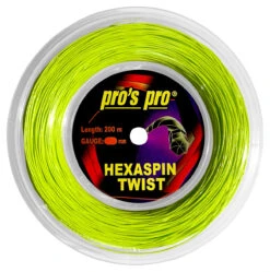 Pro's Pro Hexaspin Twist 16L 1.25mm 200M Reel