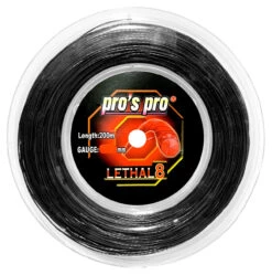 Pro's Pro Lethal 8 16 1.27mm 200M Reel