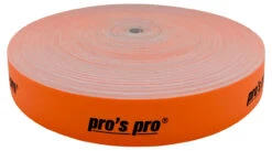 Pro's Pro Racquet Head Protection Tape 50M Roll -Racquet Shop pros pro racquet head protection tape 50m roll orange 27027 87058.1698773329