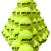Pro's Pro Stage 2 Orange Junior Tennis Balls 60 Pack -Racquet Shop pros pro stage 2 orange junior tennis balls 60 pack 39201 85335.1698771286