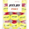 Pro's Pro Stage 3 Red XL Junior Tennis Balls 12 Pack -Racquet Shop pros pro stage 3 red junior tennis balls 12 pack 71340 47788.1698773173