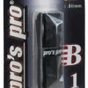 Pro's Pro B1 Basic Replacement Grip -Racquet Shop pros pro b1 basic replacement grip 13260 39847.1698771070