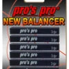 Pro's Pro Balancer Lead Weight 2 Pro's Pro Balancer Lead Weight -Racquet Shop pros pro balancer tape 98426 92642.1698771060