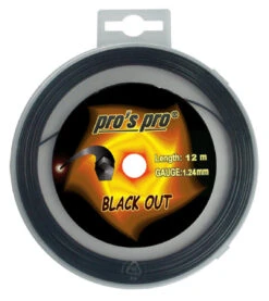 Pro's Pro Black Out 16L 1.24mm Set