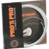 Pro's Pro Cyber Power 16 1.30mm Set -Racquet Shop pros pro cyber power 16 set 56160 89909.1698770143